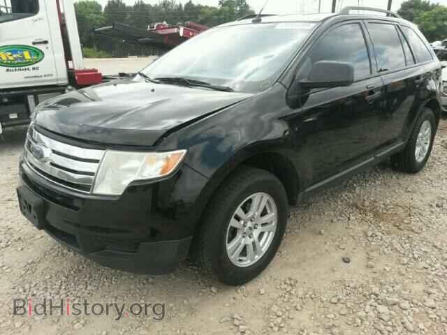 2007 FORD EDGE - VIN: 2FMDK36C87BA32620 - Фото 2