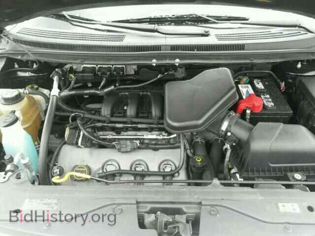 2007 FORD EDGE - VIN: 2FMDK36C87BA32620 - Фото 7