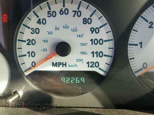 2006 DODGE CARAVAN - VIN: 2D4GP44L66R839545 - Фото 8