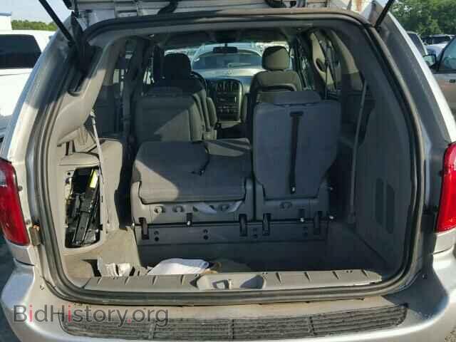 2006 DODGE CARAVAN - VIN: 2D4GP44L66R839545 - Фото 10