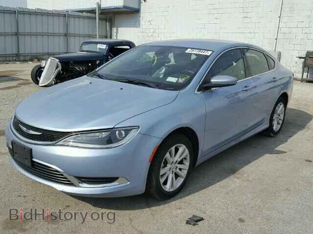 2015 CHRYSLER 200 - VIN: 1C3CCCAB9FN734304 - Photo 2