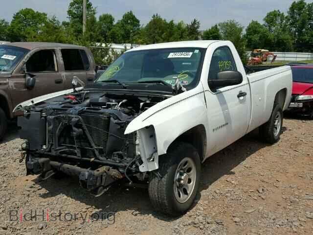 2010 CHEVROLET SILVERADO - VIN: 1GCPCPEX1AZ293845 - Фото 2