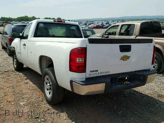 2010 CHEVROLET SILVERADO - VIN: 1GCPCPEX1AZ293845 - Фото 3