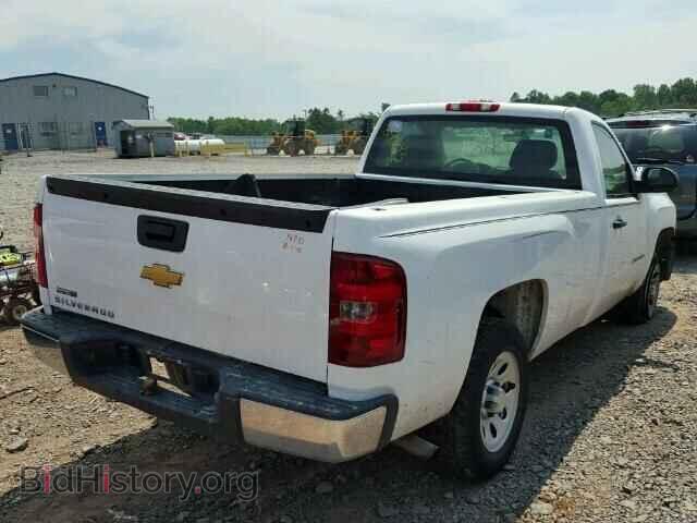 2010 CHEVROLET SILVERADO - VIN: 1GCPCPEX1AZ293845 - Фото 4