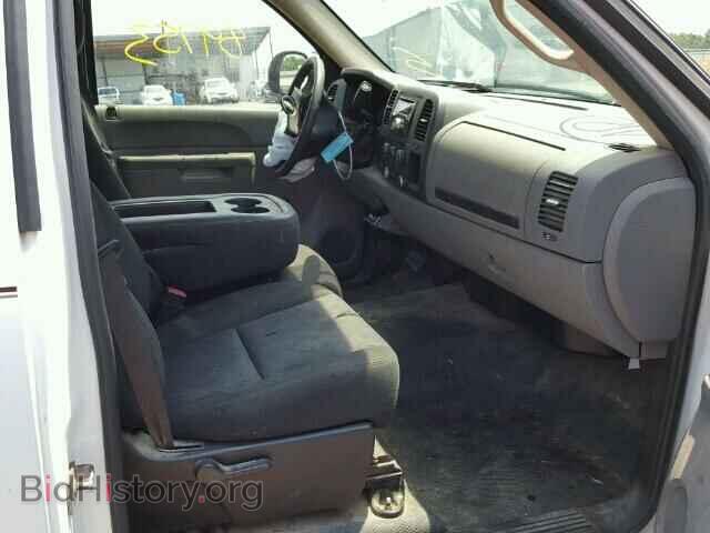 2010 CHEVROLET SILVERADO - VIN: 1GCPCPEX1AZ293845 - Фото 5