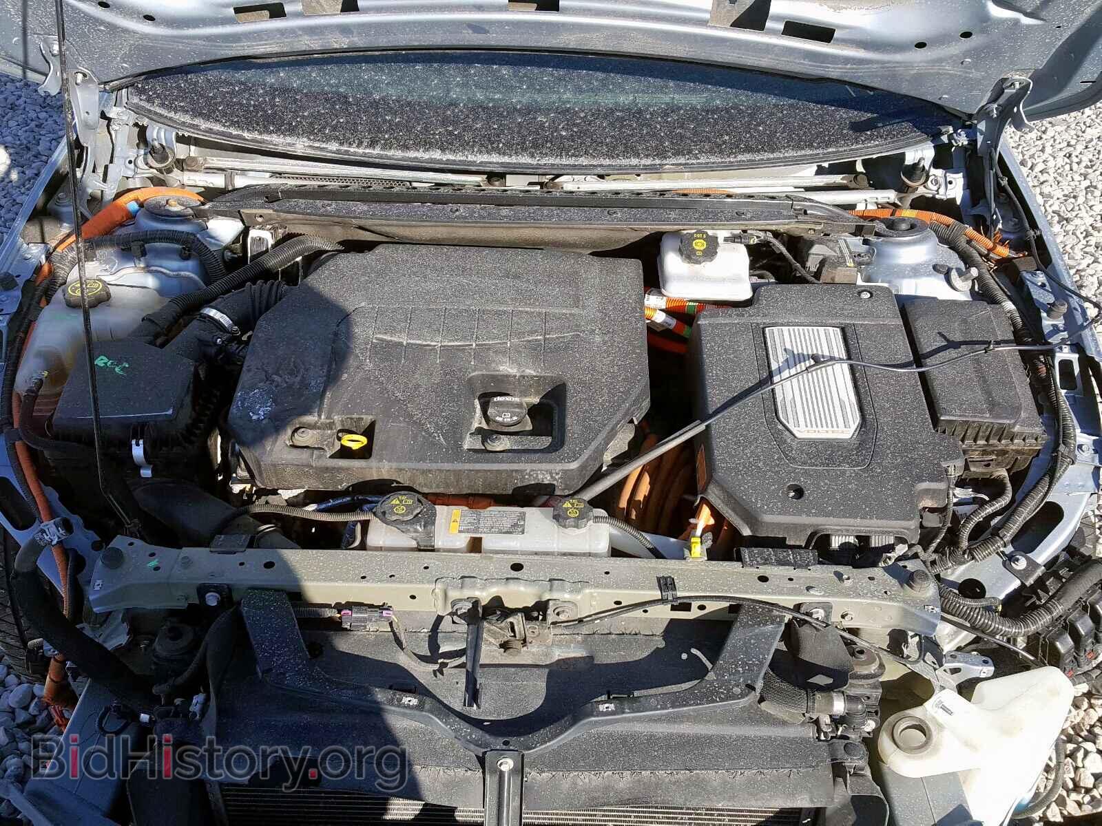 2015 CHEVROLET VOLT - VIN: 1G1RC6E47FU129599 - Фото 7