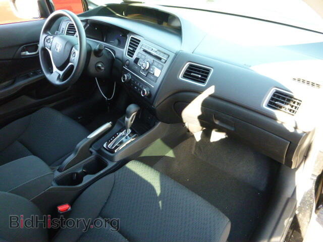 2014 HONDA CIVIC - VIN: 19XFB2F52EE059276 - Фото 5