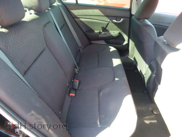 2014 HONDA CIVIC - VIN: 19XFB2F52EE059276 - Фото 6