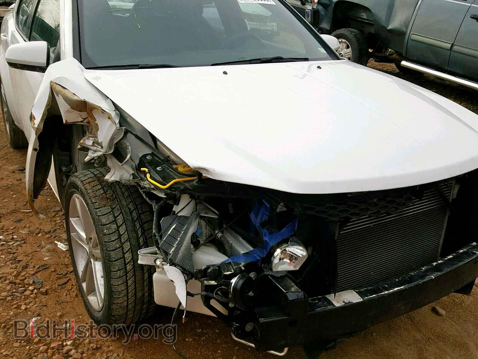 2013 DODGE AVENGER - VIN: 1C3CDZCB9DN567923 - Фото 9