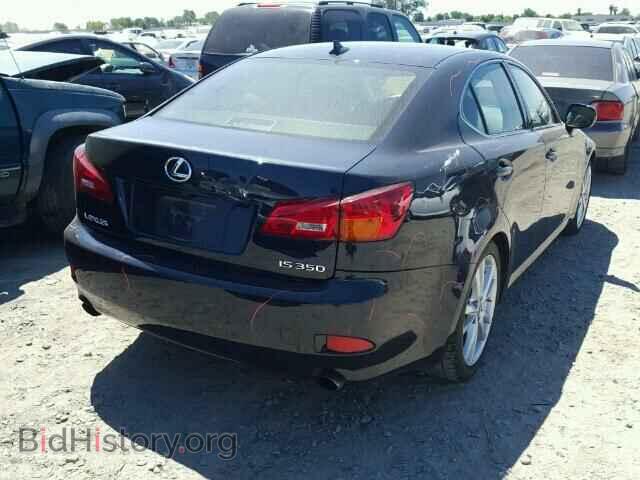 2007 LEXUS IS350 - VIN: JTHBE262675016746 - Фото 4