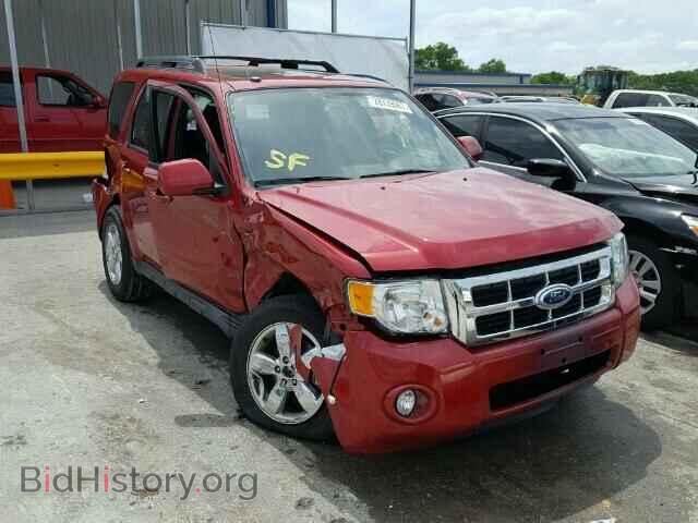 Photo 1FMCU0EG4BKB63597 - FORD ESCAPE 2011