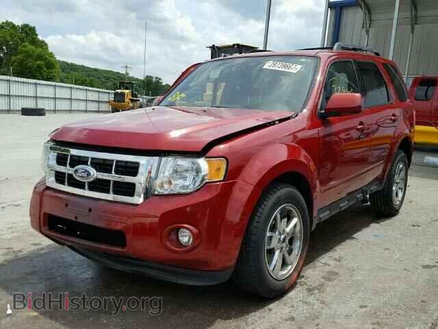2011 FORD ESCAPE - VIN: 1FMCU0EG4BKB63597 - Photo 2