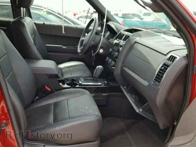 2011 FORD ESCAPE - VIN: 1FMCU0EG4BKB63597 - Photo 5