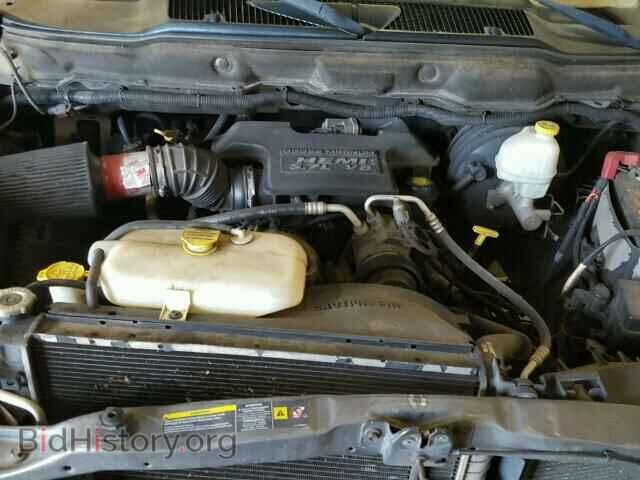 2004 DODGE RAM 1500 - VIN: 1D3HA18D34J151130 - Фото 7
