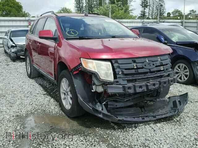 Photo 2FMDK38C99BA38023 - FORD EDGE 2009