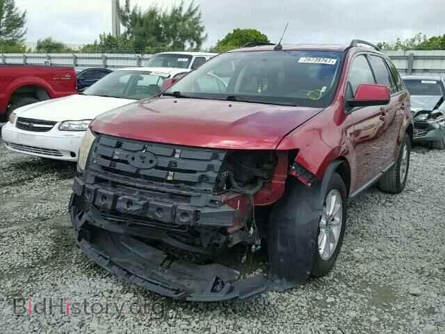 2009 FORD EDGE - VIN: 2FMDK38C99BA38023 - Фото 2