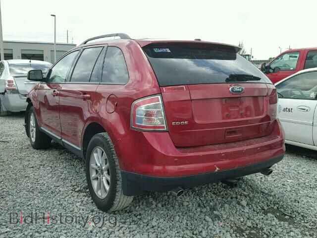 2009 FORD EDGE - VIN: 2FMDK38C99BA38023 - Фото 3