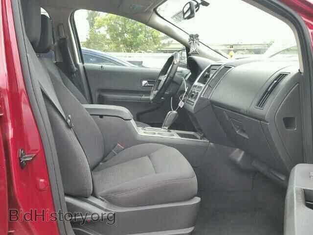 2009 FORD EDGE - VIN: 2FMDK38C99BA38023 - Фото 5