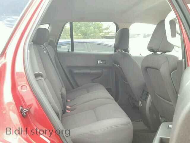 2009 FORD EDGE - VIN: 2FMDK38C99BA38023 - Фото 6