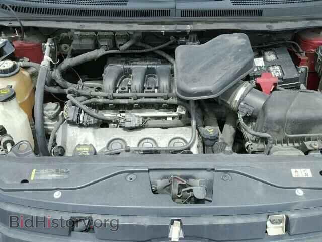 2009 FORD EDGE - VIN: 2FMDK38C99BA38023 - Фото 7