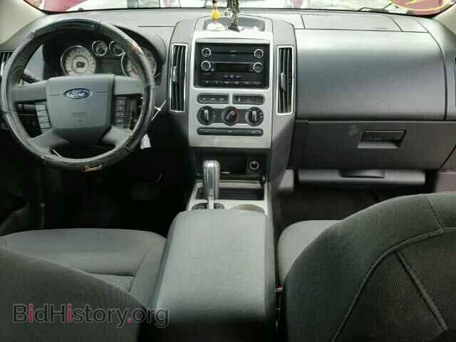 2009 FORD EDGE - VIN: 2FMDK38C99BA38023 - Фото 9