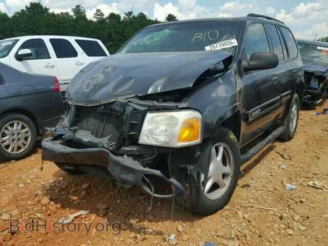 2004 GMC ENVOY - VIN: 1GKDS13S742111013 - Фото 2
