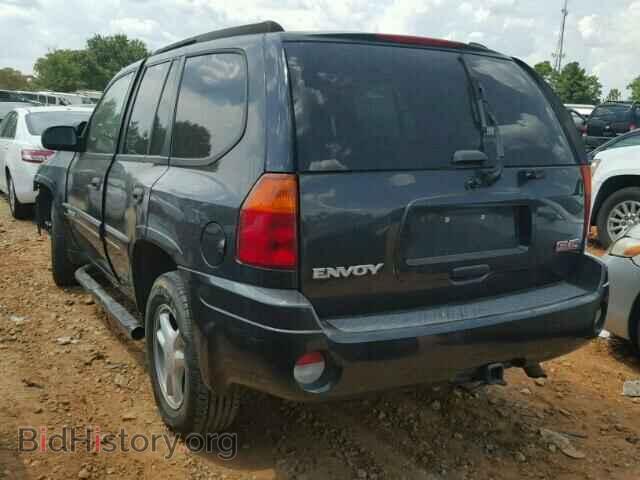 2004 GMC ENVOY - VIN: 1GKDS13S742111013 - Фото 3