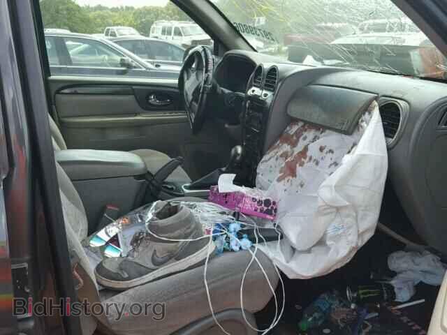 2004 GMC ENVOY - VIN: 1GKDS13S742111013 - Фото 5