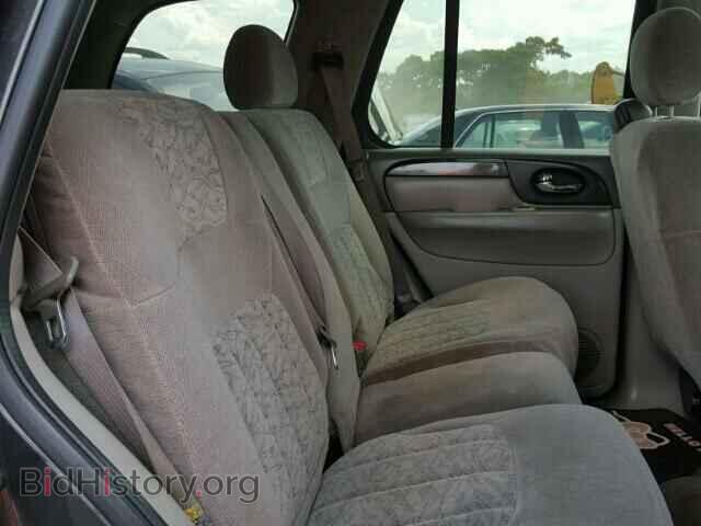 2004 GMC ENVOY - VIN: 1GKDS13S742111013 - Фото 6