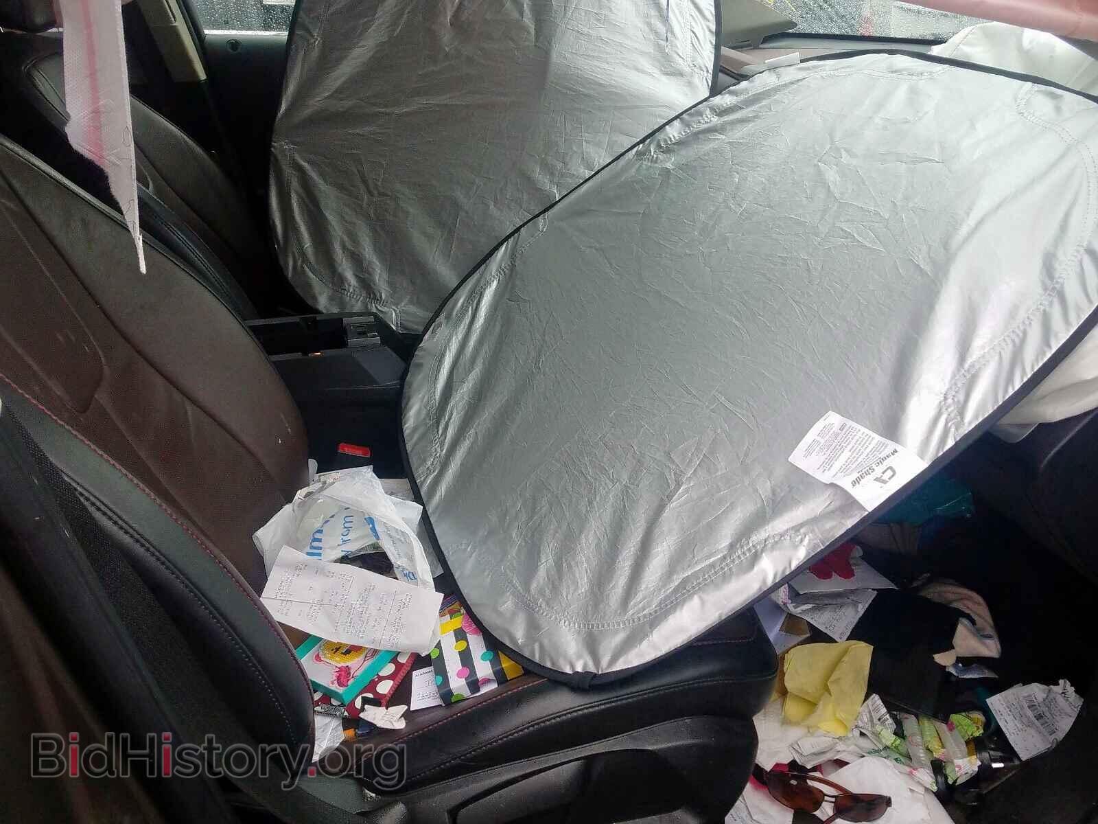 2011 GMC TERRAIN - VIN: 2CTFLUE50B6328188 - Фото 6