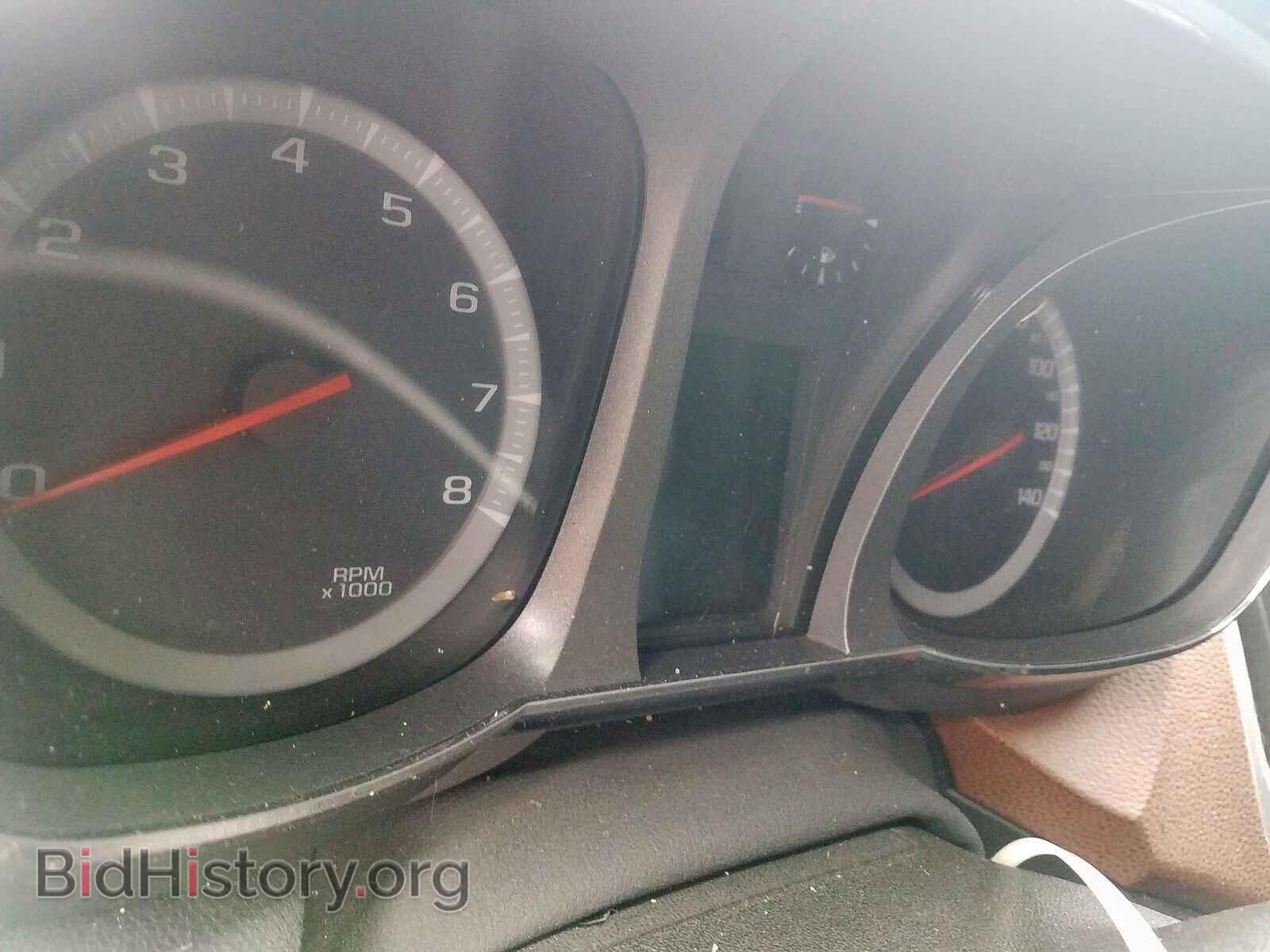 2011 GMC TERRAIN - VIN: 2CTFLUE50B6328188 - Фото 7