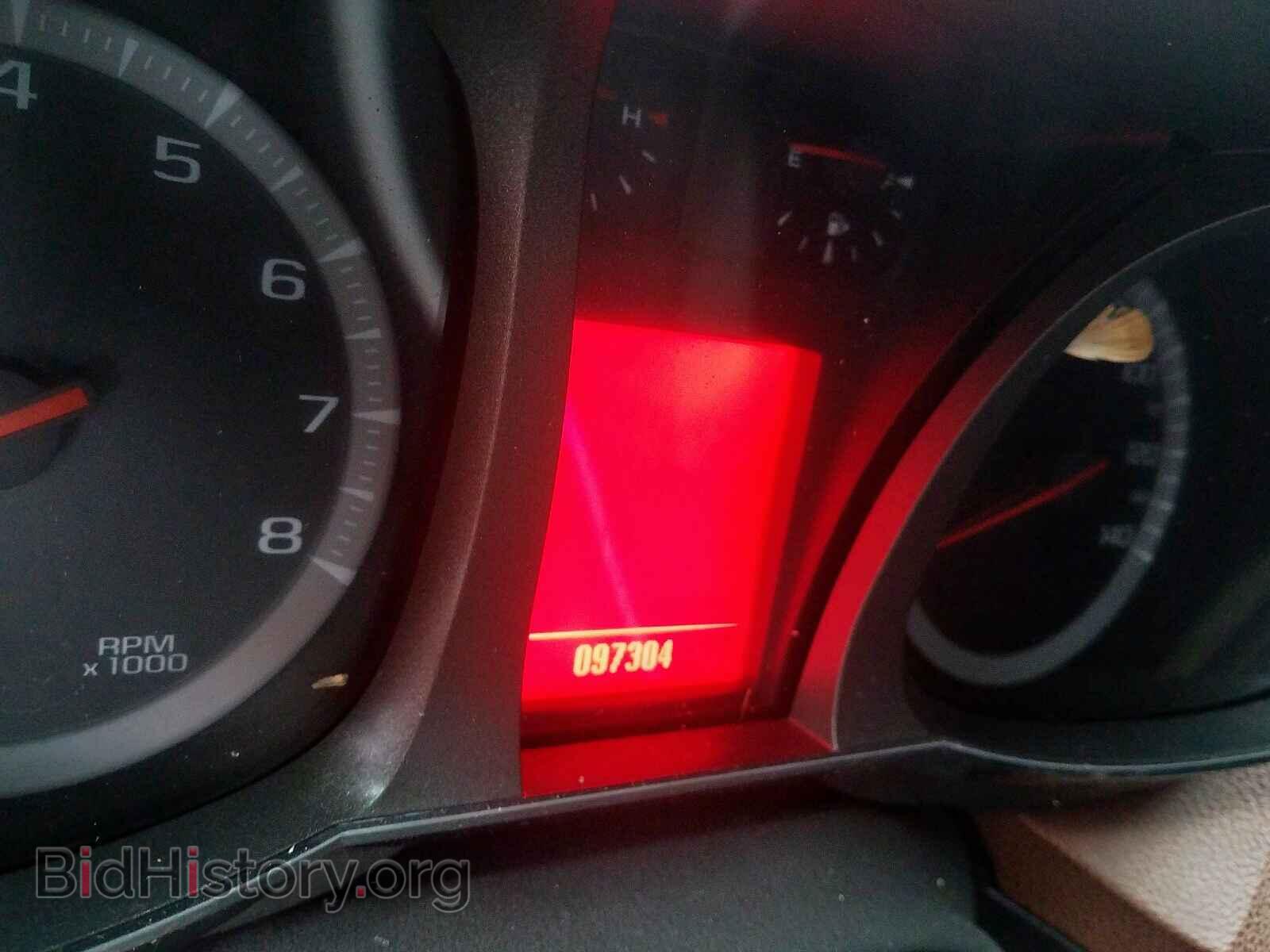 2011 GMC TERRAIN - VIN: 2CTFLUE50B6328188 - Фото 8