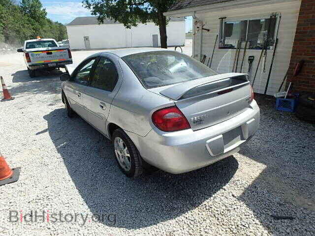 2003 DODGE NEON - VIN: 1B3ES56C43D132160 - Фото 3