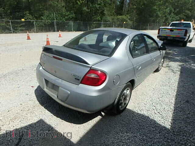 2003 DODGE NEON - VIN: 1B3ES56C43D132160 - Фото 4