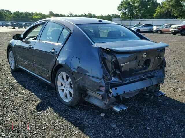 2008 NISSAN MAXIMA - VIN: 1N4BA41E88C812234 - Фото 3