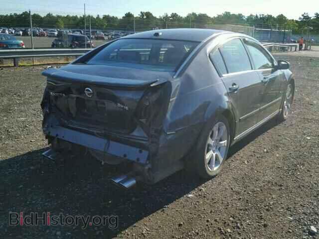 2008 NISSAN MAXIMA - VIN: 1N4BA41E88C812234 - Фото 4