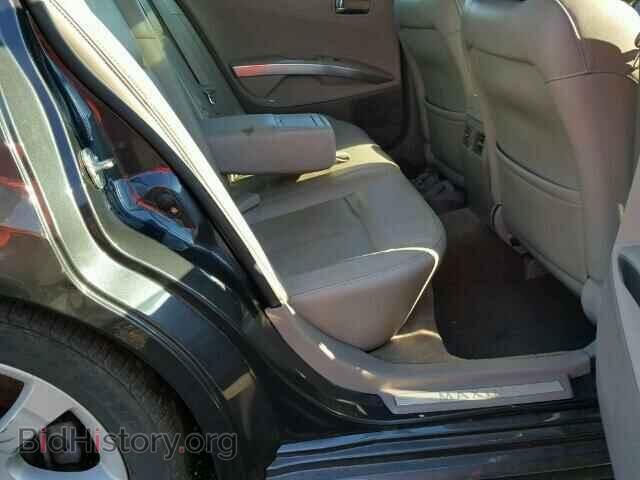2008 NISSAN MAXIMA - VIN: 1N4BA41E88C812234 - Фото 6