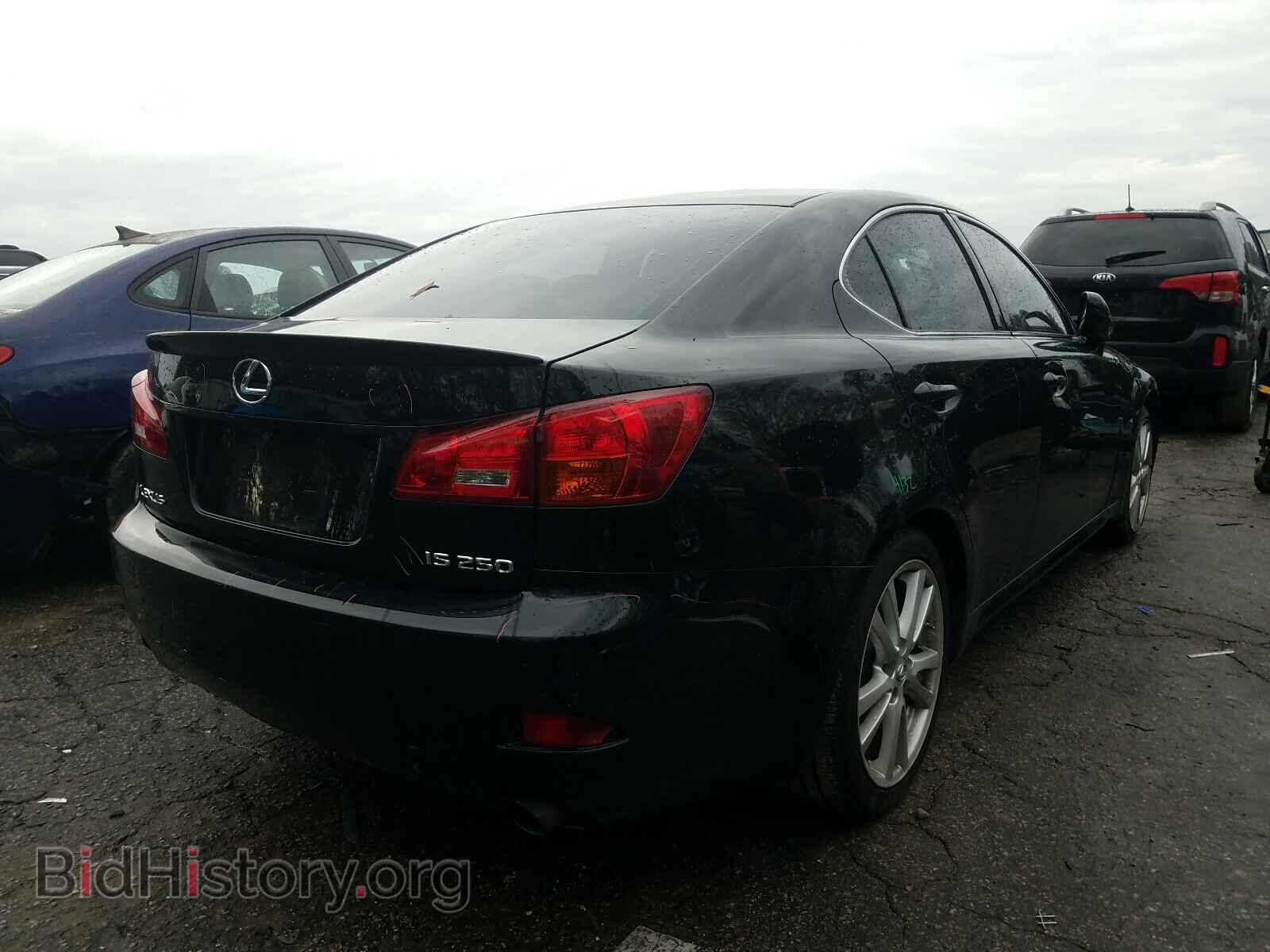 2006 LEXUS IS - VIN: JTHBK262662021051 - Фото 4