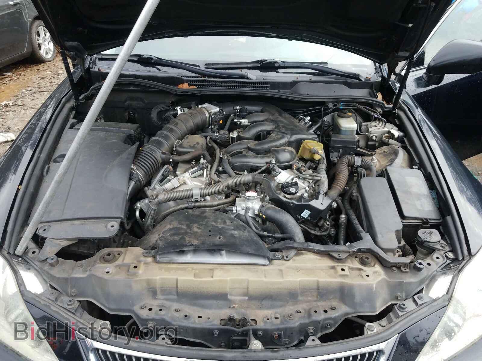 2006 LEXUS IS - VIN: JTHBK262662021051 - Фото 7