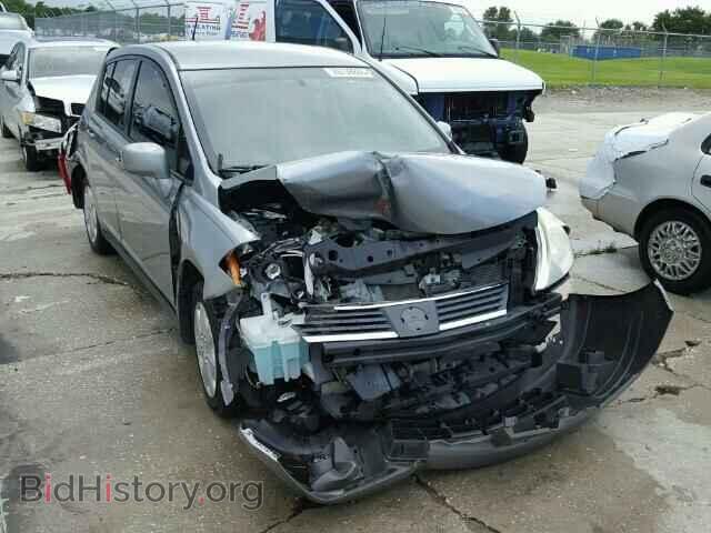 Фотография 3N1BC13E28L458542 - NISSAN VERSA 2008