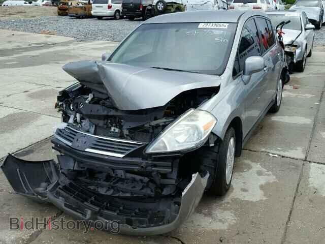 2008 NISSAN VERSA - VIN: 3N1BC13E28L458542 - Фото 2