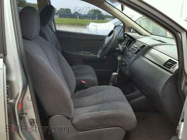 2008 NISSAN VERSA - VIN: 3N1BC13E28L458542 - Фото 5
