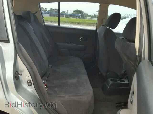 2008 NISSAN VERSA - VIN: 3N1BC13E28L458542 - Фото 6