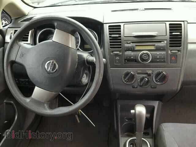 2008 NISSAN VERSA - VIN: 3N1BC13E28L458542 - Фото 9