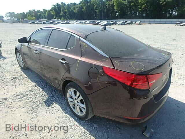 2013 KIA OPTIMA - VIN: 5XXGN4A71DG099516 - Photo 3