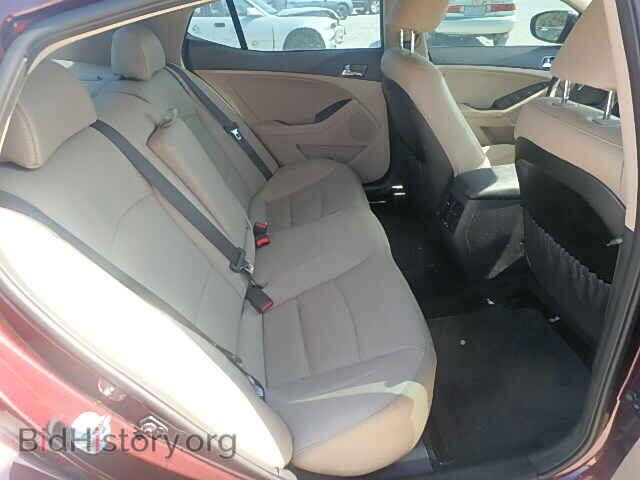 2013 KIA OPTIMA - VIN: 5XXGN4A71DG099516 - Photo 6