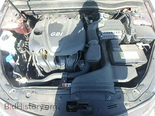 2013 KIA OPTIMA - VIN: 5XXGN4A71DG099516 - Photo 7