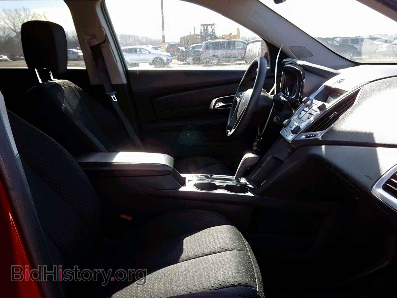 2010 GMC TERRAIN SL - VIN: 2CTFLCEW8A6305291 - Фото 5