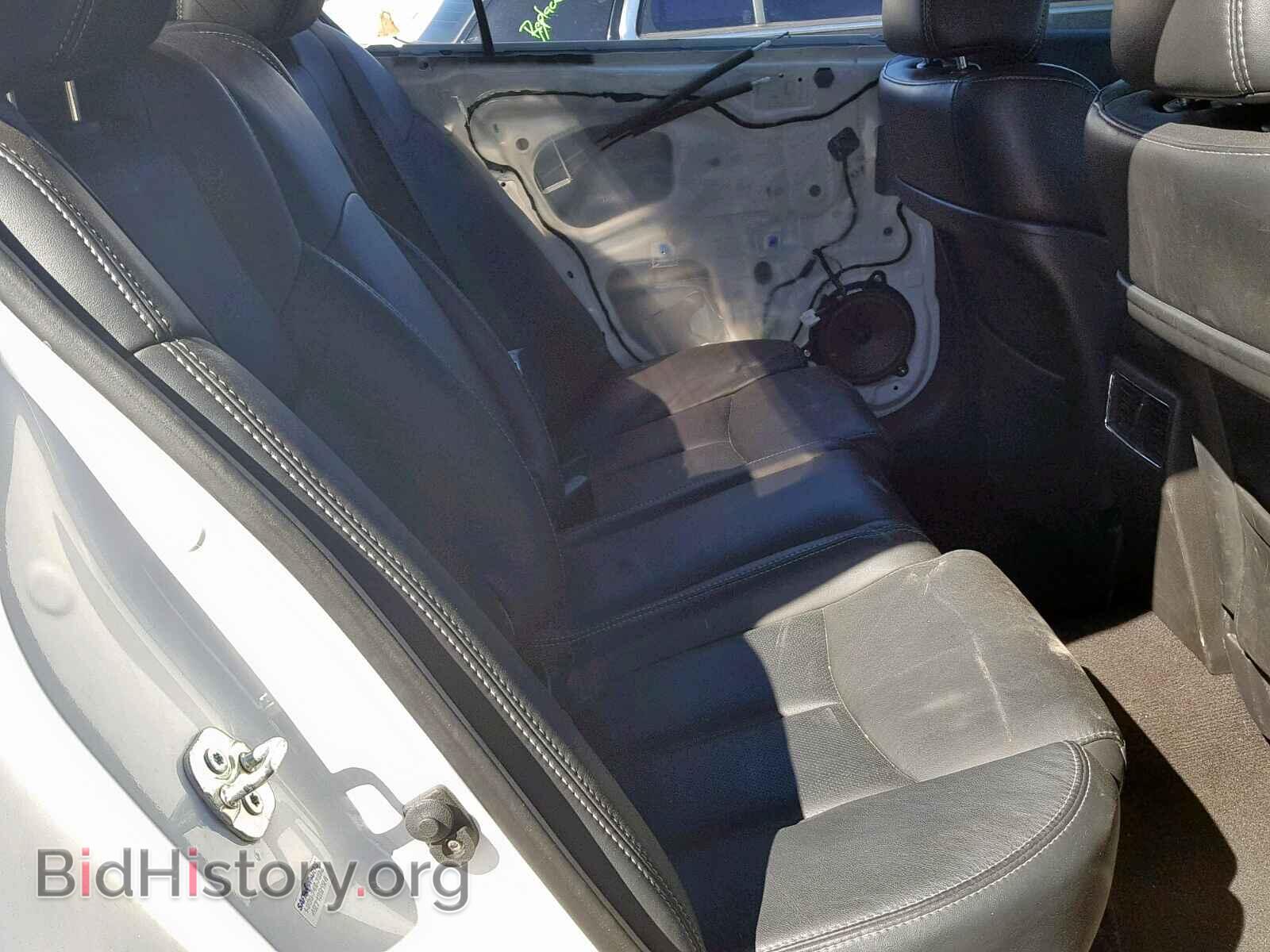 2012 NISSAN MAXIMA S - VIN: 1N4AA5AP1CC870407 - Фото 6