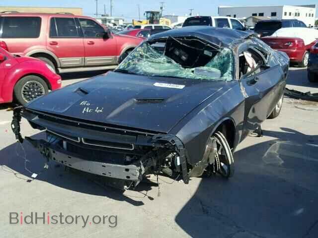 2015 DODGE CHALLENGER - VIN: 2C3CDZAGXFH831791 - Photo 2